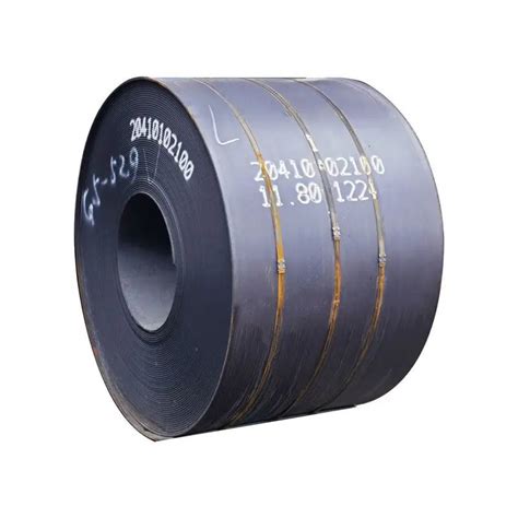 DC01 DC02 DC03 Black Annealed Strip Cold Rolled Carbon Steel Coil