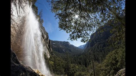 Yosemite Wildcat Falls 5 11 23 YouTube