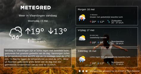 Weer Vlaardingen Dagen Tameteo Nl Meteored