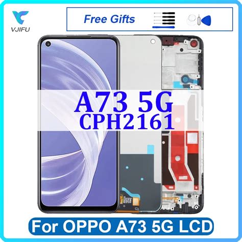 Lcd For Oppo A G Cph Display Touch Screen Digitizer Assembly