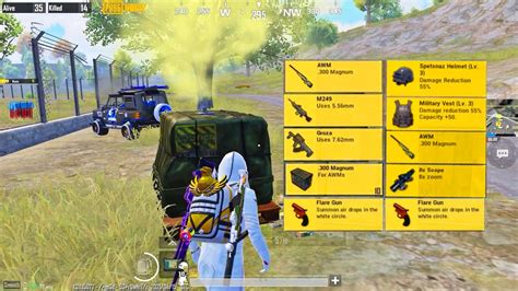 NEW REAL BEST LOOT GAMEPLAYx3 AWM Pubg Mobile YouTube