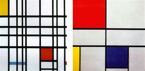 De Stijl Piet Mondrian