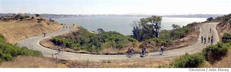'Horrible' road's too scenic to ignore, bicyclists say / Carquinez ...