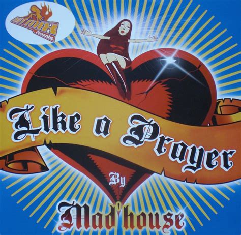 Madhouse Like A Prayer 2002 Vinyl Discogs