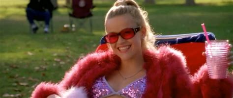 Reese Witherspoon Legally Blonde Costumes Still Fit Her