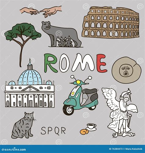 Simboli Dei Romani 6