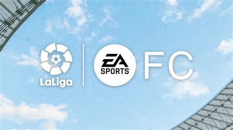 EA Sports Nuevo Patrocinador Principal De La Liga