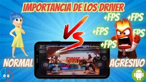 Duelo De Drivers En Yuzu V Para Android Mortal Kombat Youtube