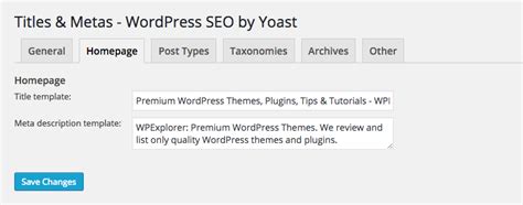 How To Write Better Titles and Taglines For WordPress - WPExplorer