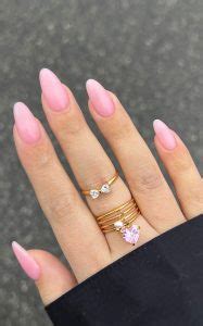Sleek Simplicity Minimalist Nail Inspirations Timeless Nude Nails