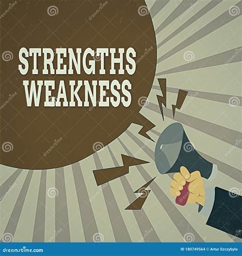 Handwriting Text Strengths Weakness Concept Meaning Opportunity And