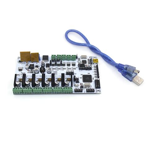 Rumba 3d Printer Control Board