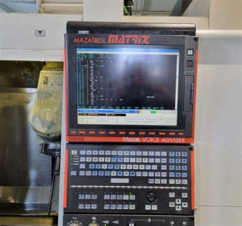 Mazak Integrex Iv St Cnc Lathe Used Machines Kitmondo