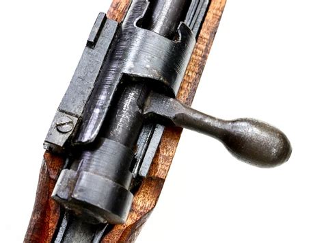 Japanese Type 99 Arisaka Rifle Last Ditch Ref