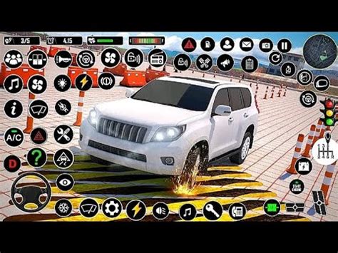 Prado Car Parking Gameplay Android Prado Car Parking Gameplay Android