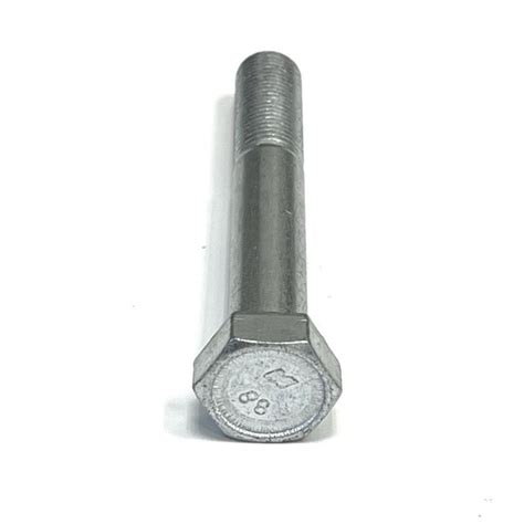 Болт M12 x 4 шт - купить по выгодной цене в интернет-магазине OZON ...