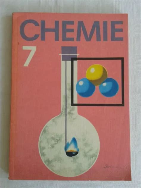 Chemie Klasse Volk Und Wissen Ddr Lehrbuch Eur Picclick De