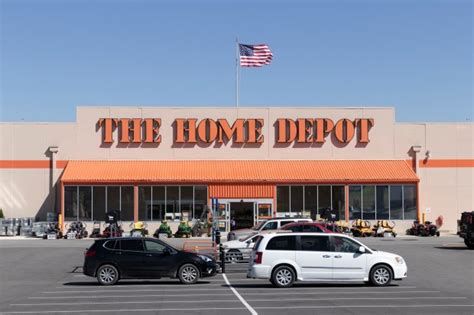 Home Depot Shopper Arrested For Stealing Almost 300k Worth Of