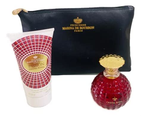 Princesse Marina De Bourbon Kit Marina De Bourbon Cristal Royal Passion