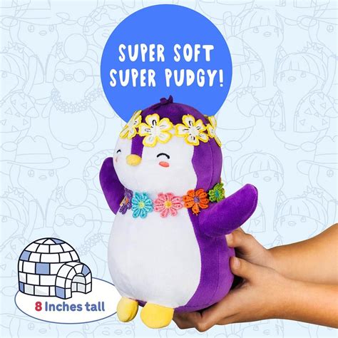 Pudgy Penguins Plush Buddies - PMI Kids World