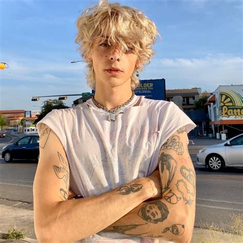 Heir Of Atticus Men Blonde Hair Messy Blonde Hair Blonde Hair Boy