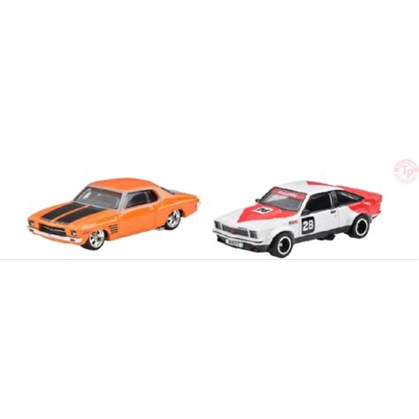 HOT WHEELS HKF HOLDEN MONARO GTS HOLDEN TORANA A X