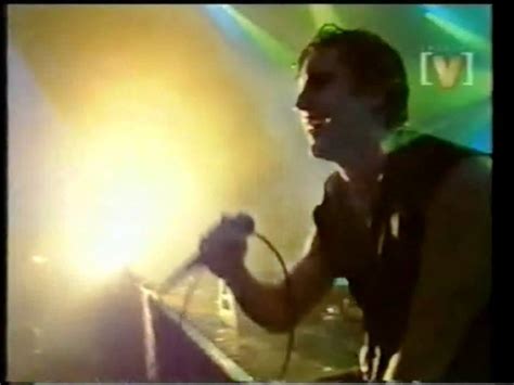 Nine Inch Nails No You Dont Even Deeper Big Day Out 2000 Hd Live Rare Youtube