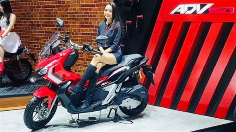 Honda Presenta Il Nuovo X Adv Motociclismo