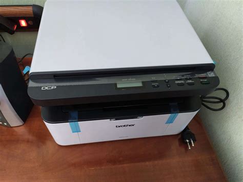Лазерное МФУ Brother DCP-1510R принтер/копир/сканер лазерный — купить в ...
