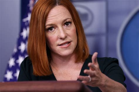 Jen Psaki Plans On Stepping Down Next Year Fism Tv