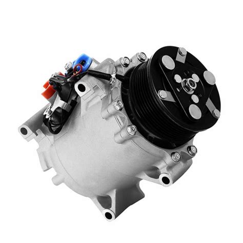 A C Compressor With Clutch 38810 PNB 006 Honda