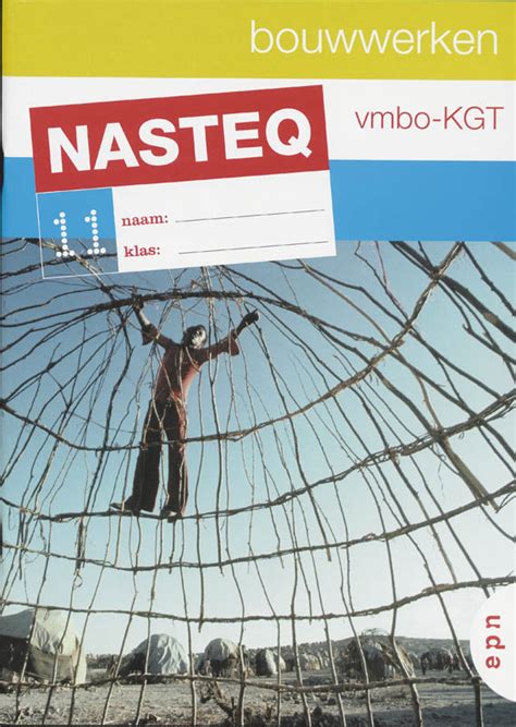 Nasteq Vmbo Kgt Module Website Tweedehands Boekenbalie