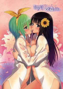 Artist Tony Taka Nhentai Hentai Doujinshi And Manga