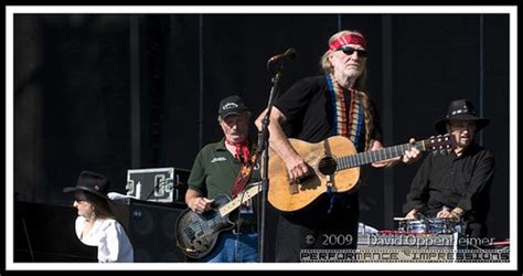 Willie Nelson Bobbie Nelson Dan Bee Spears And Paul Englis Flickr