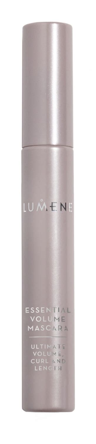 Тушь для ресниц Lumene Essential Volume Mascara | отзывы