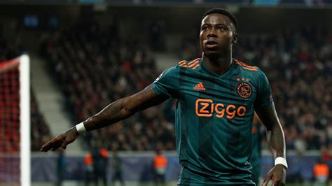 Quincy Promes Spartak Moscow / Everyone Has Already Adapted To Promes ...