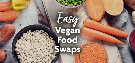 Morrisons | Easy Vegan Swaps | Morrisons Blog