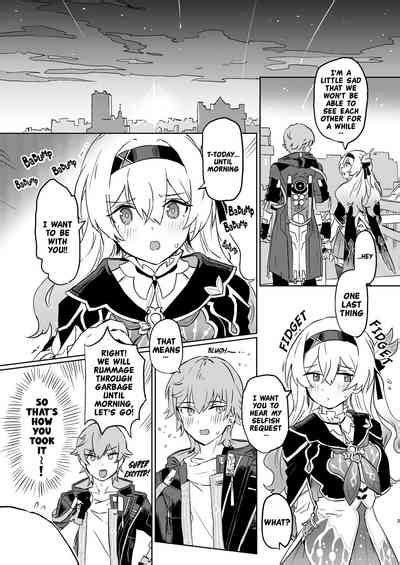 Atashi No Subete My Everything Nhentai Hentai Doujinshi And Manga