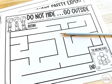 Taking the "Scary" Out of School Safety Drills - Andrea Knight