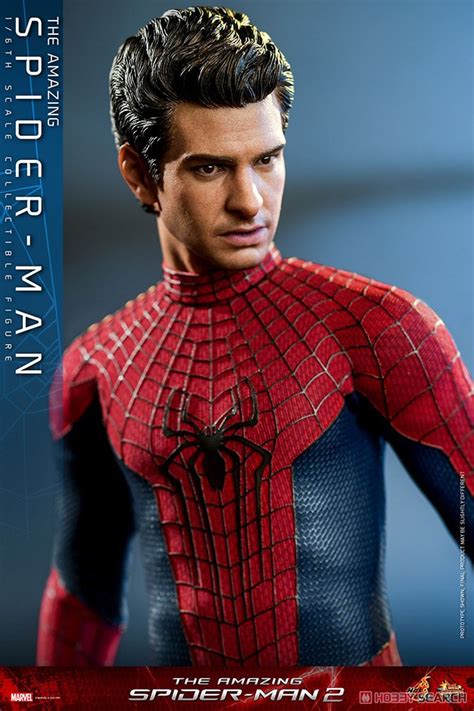 【ムービー・マスターピース】 『アメイジング・スパイダーマン2』 16スケールフィギュア アメイジング・スパイダーマン 完成品 画像一覧