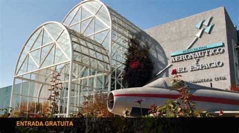 Museo Nacional Aeronáutico Y Del Espacio Cerrillos Entrada Gratuita