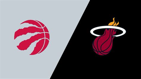 Toronto Raptors Vs Miami Heat 7 19 24 Stream The Game Live Watch ESPN