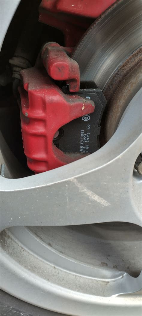 Масло, колодки. — Audi A3 Sportback (8PA), 2 л, 2005 года | плановое ТО ...