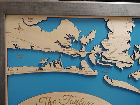 map of nc outer banks 9