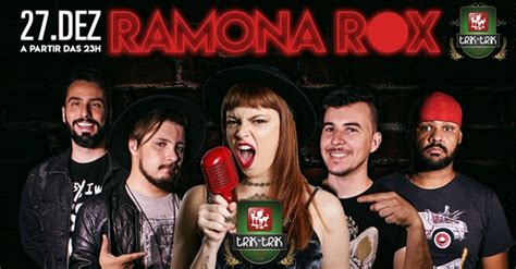 Ramona Rox No Trik Trik Pub Em Rio Das Ostras 2024 Sympla