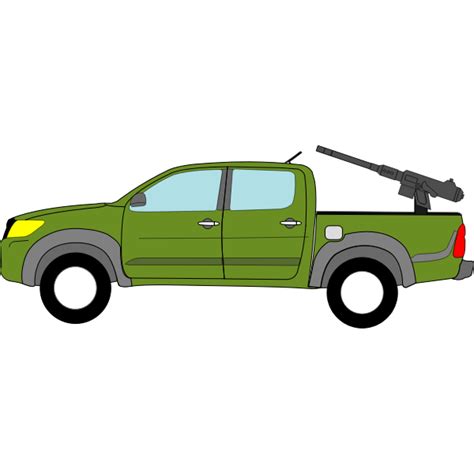 Hilux Svg