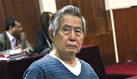 Fujimori Perú responderá en marzo a CIDH por su indulto Yo Soy