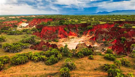 Tsingy Rouge Red Tsingy Wild Madagascar Incoming Tour Operator