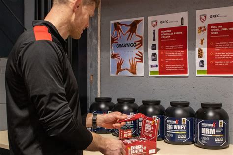 The Ultimate in Sports Nutrition | Nutrition X