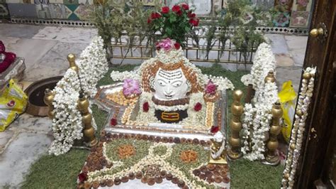 Tadkeshwar Mahadev Temple Jaipur Rajasthan Indian Tourist Place